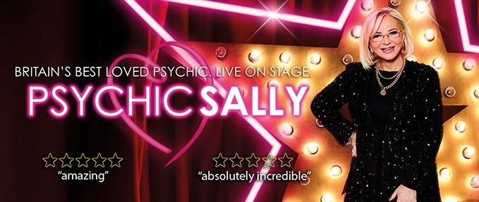 Psychic Sally