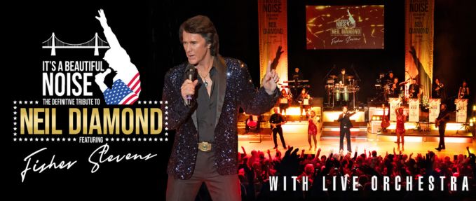 It's a beautiful noise  The definitive tribute to Neil Diamond