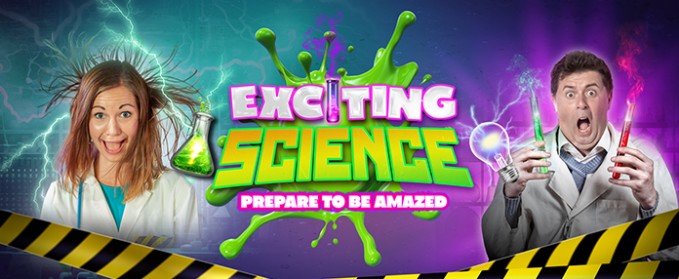 Exciting Science
