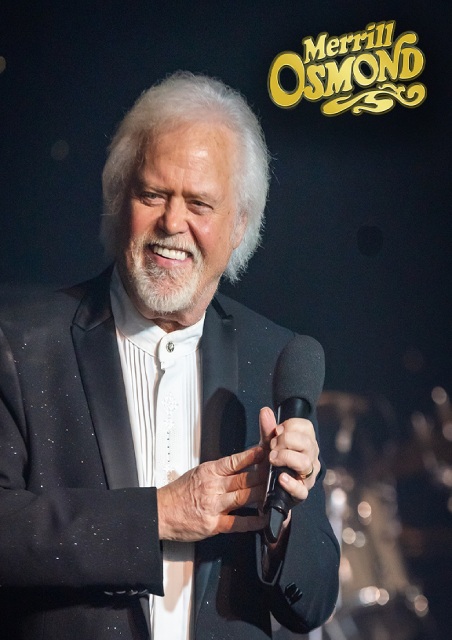 Merrill Osmond